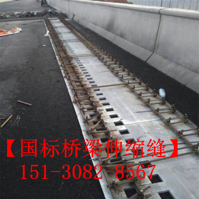 鋼板梳齒型伸縮縫裝置 良品*標(biāo)梳齒板伸縮縫