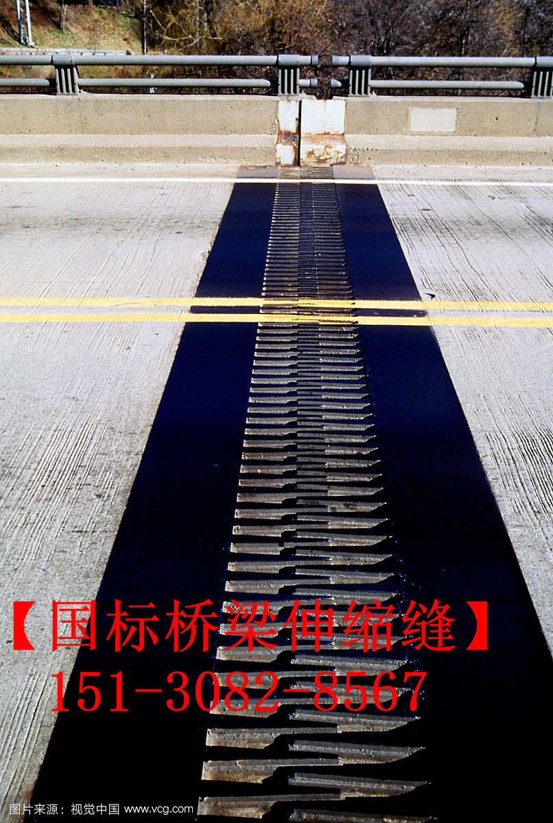 鋼板梳齒型伸縮縫裝置 良品*標(biāo)梳齒板伸縮縫