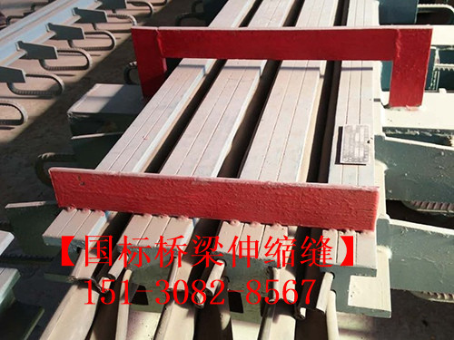 良品橋梁伸縮縫裝置的施工安裝和維護(hù)