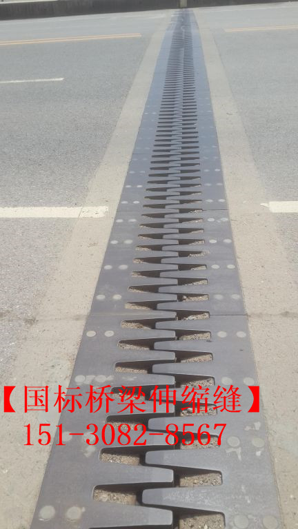 鋼板梳齒型伸縮縫裝置 良品*標(biāo)梳齒板伸縮縫