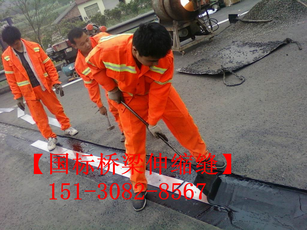 道路橋梁伸縮縫裝置 良品*標(biāo)橋梁伸縮縫種類劃分