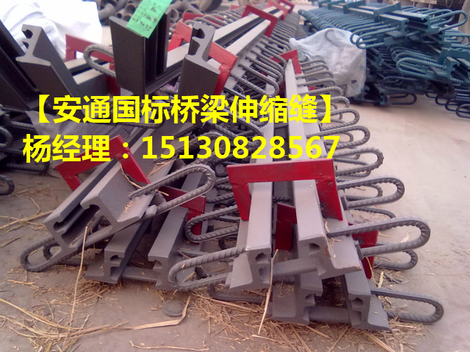 GQF-E（40、60、80、120、240）型橋梁伸縮縫**