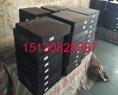 GJZ 550×550板式橡膠支座 HDR高阻尼隔震橡膠支座巡展151-3082-8567