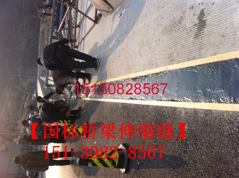 TST無縫伸縮縫粘接料的選擇和TST伸縮縫的施工151-3082-8567
