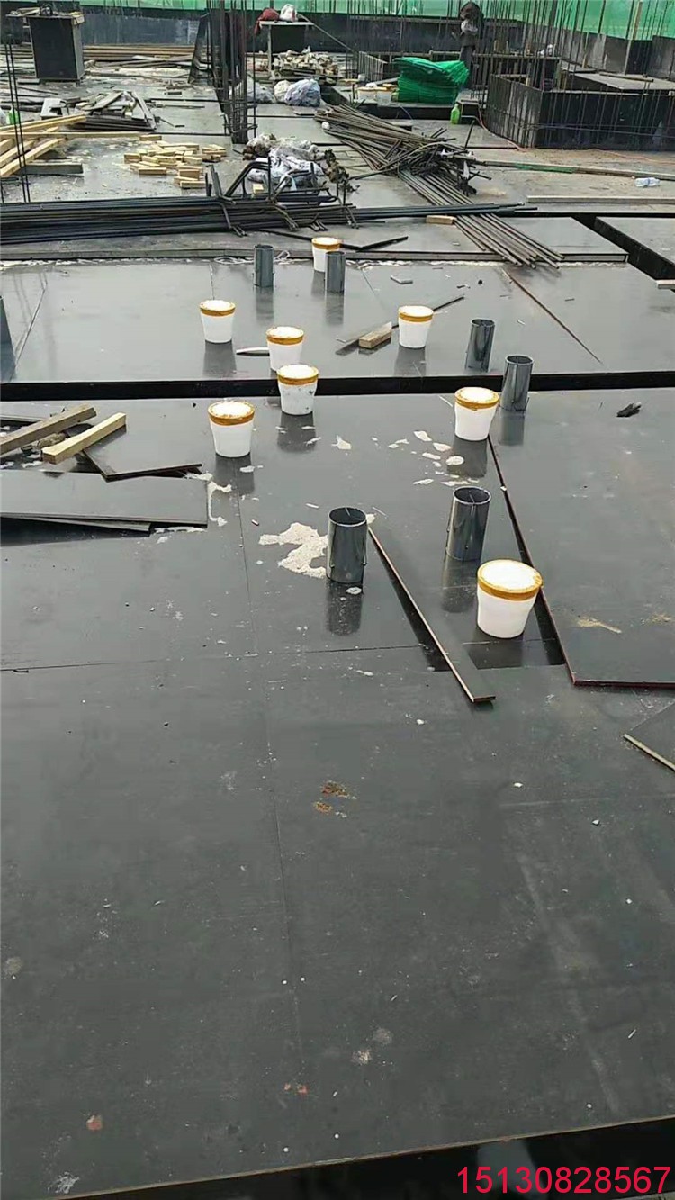 管道預(yù)埋桶 下水管道預(yù)留洞留洞工具 pe全新料預(yù)埋白桶1