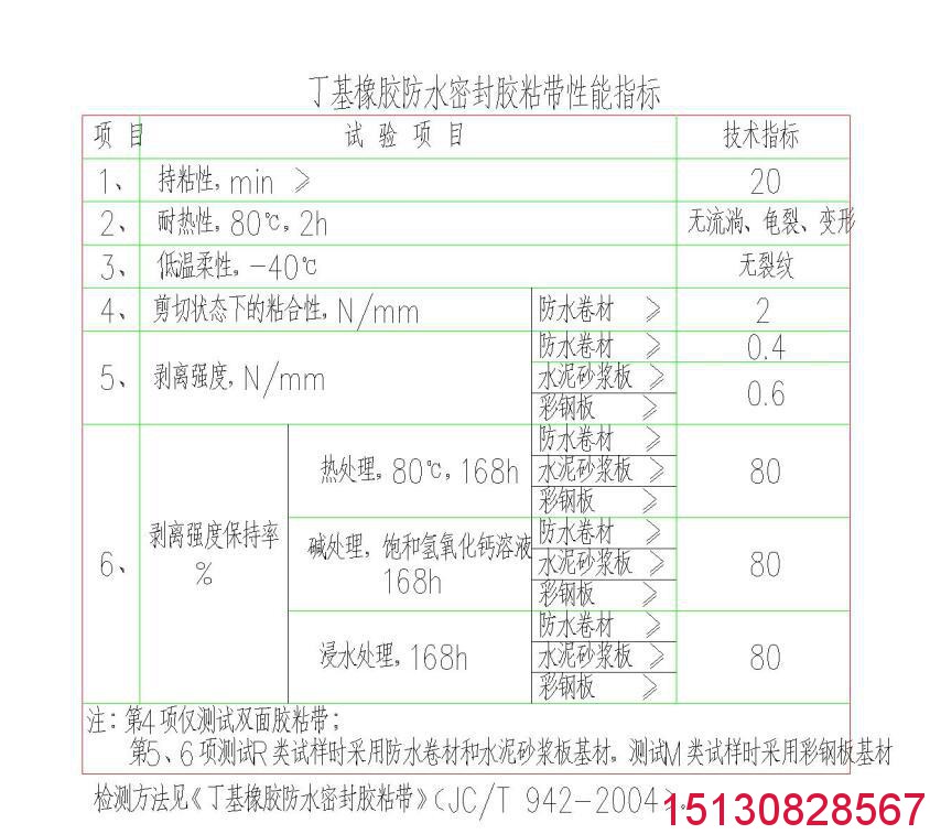 非硫化型丁基自粘橡膠薄板 雙面丁基自粘橡膠薄板批發(fā)11