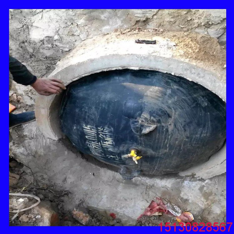 良品管道閉水試驗(yàn)氣囊的試驗(yàn)程序和計(jì)算方法2