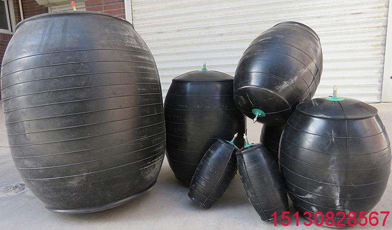 橋梁氣囊內(nèi)模、橋梁充氣芯模-橡塑雙層耐用橋梁建筑隔斷氣囊批發(fā)1