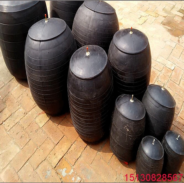 衡水橡塑**管道堵水氣囊的工作原理-管道閉水試驗(yàn)工具DN600MM3