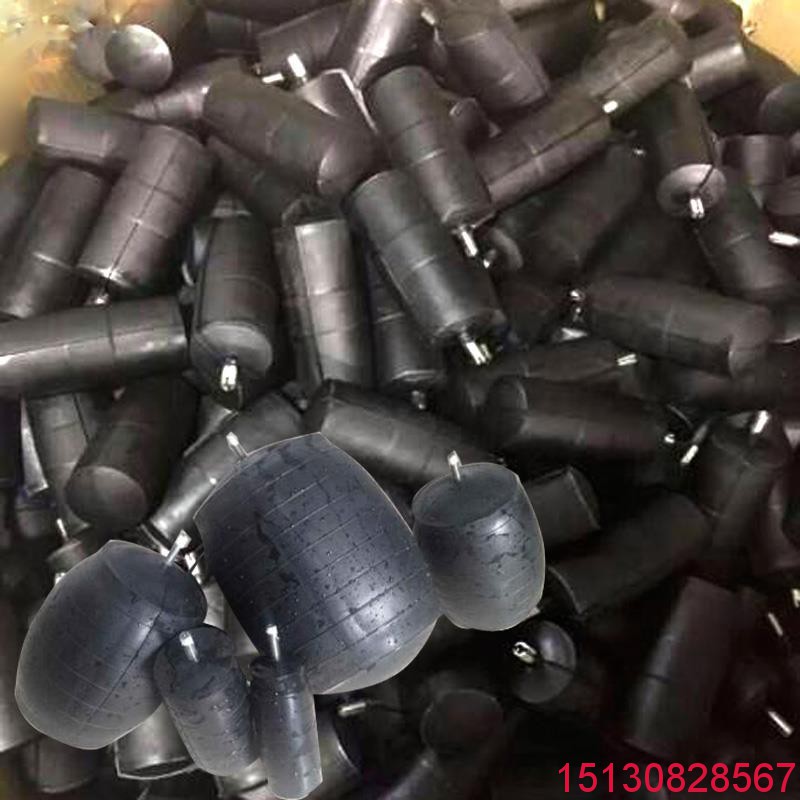 通用型管道堵水氣囊 管道氣囊封堵器 橡塑專業(yè)橡膠氣囊4