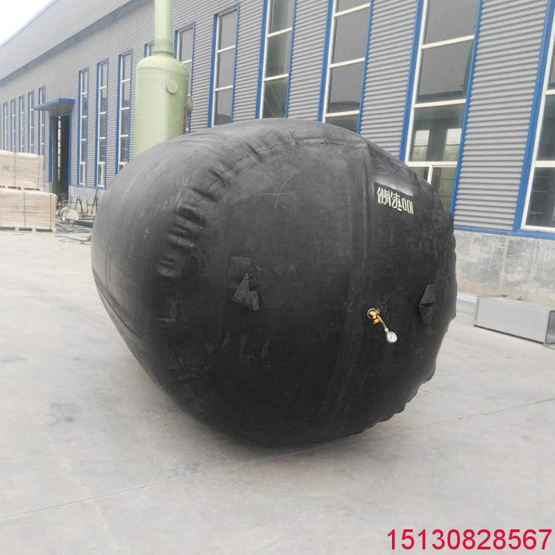 加厚加強高壓加長型管道閉水氣囊-市政管道閉水試驗工具2