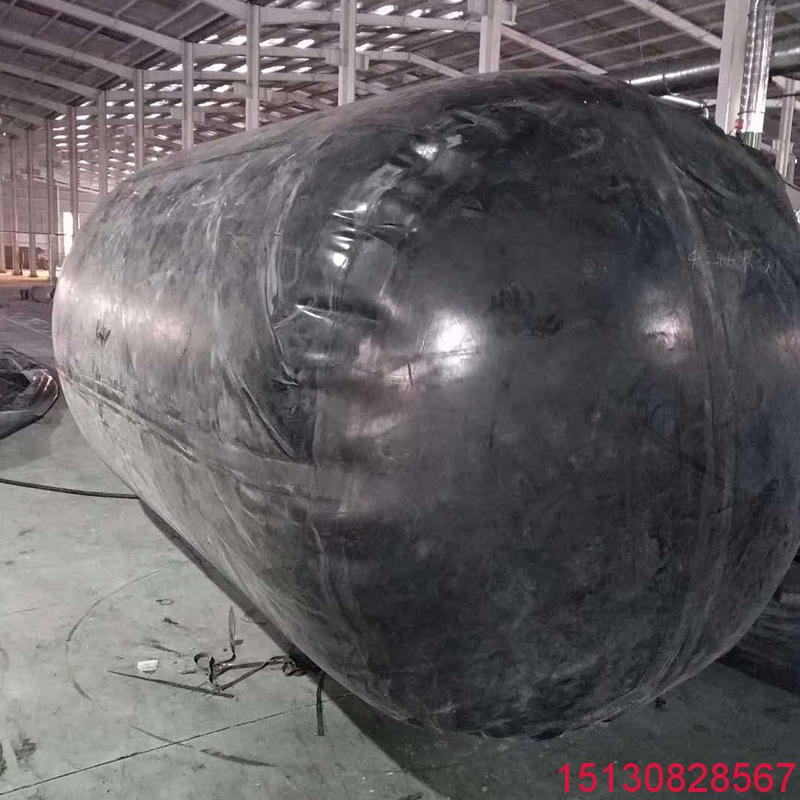 加厚加強高壓加長型管道閉水氣囊-市政管道閉水試驗工具3